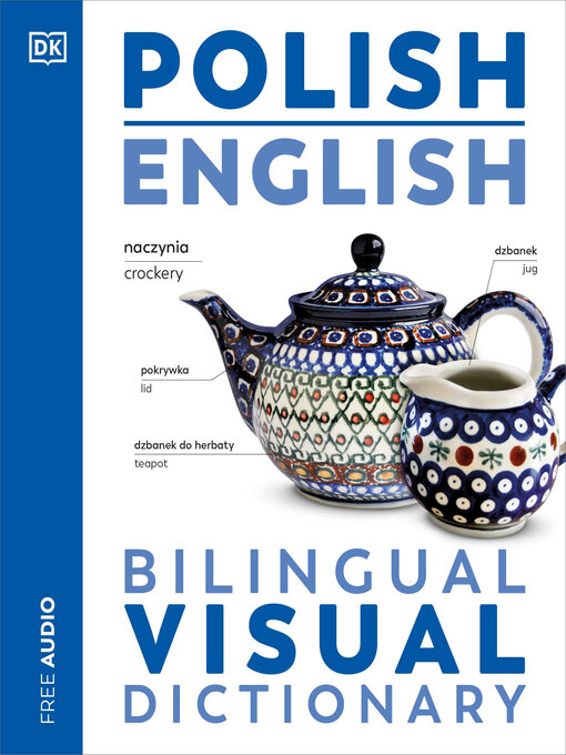 Imagen de portada para Polish--English Bilingual Visual Dictionary
